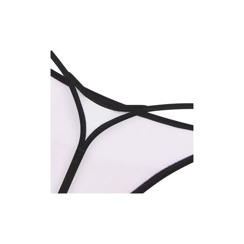 Agent Provocateur Underpants Women's 1 Pack Pink/Black-3