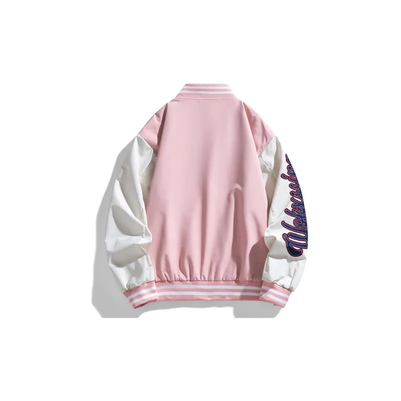 WOKXSS Baseball Jerseys Unisex-9