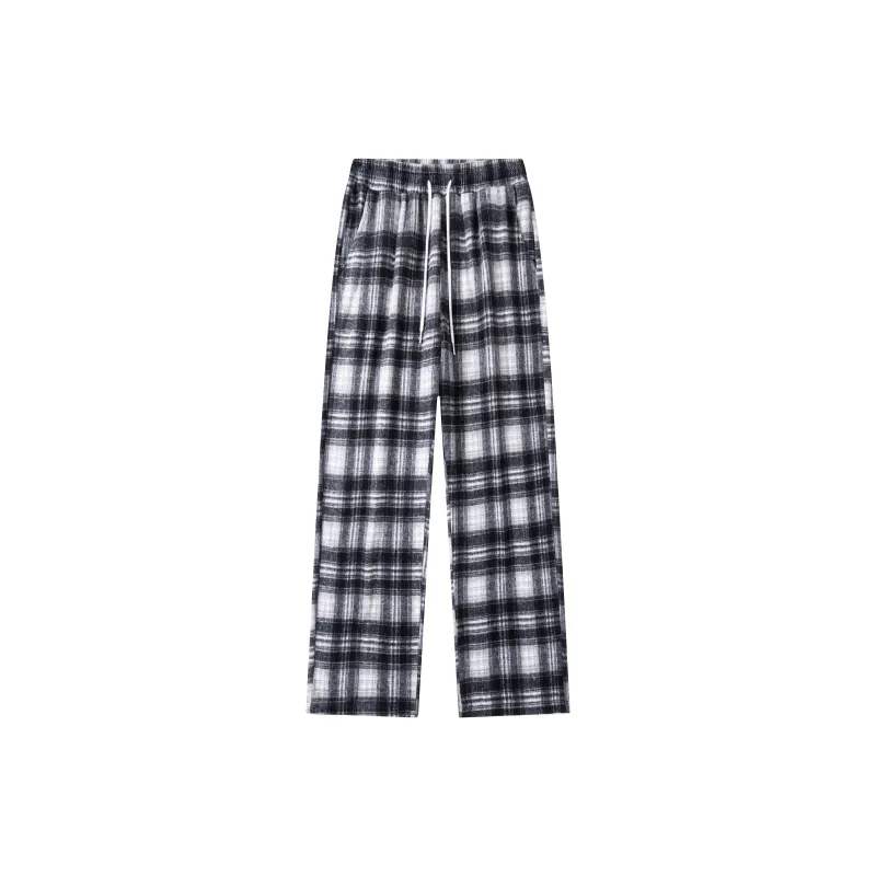 PAINT STAIN Casual Pants Unisex-1