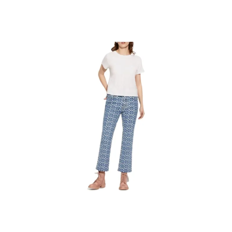 COACH Jeans Women's Denim Blue-1