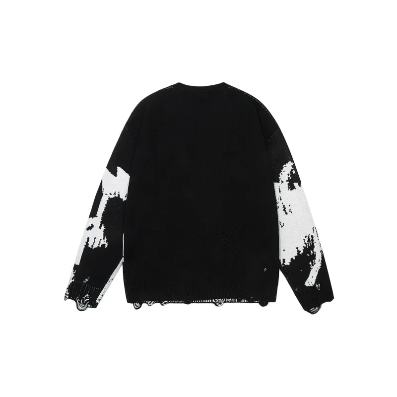 Guuka Sweaters Unisex-9