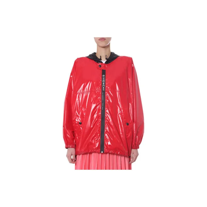 Givenchy Hooded Jacket-1