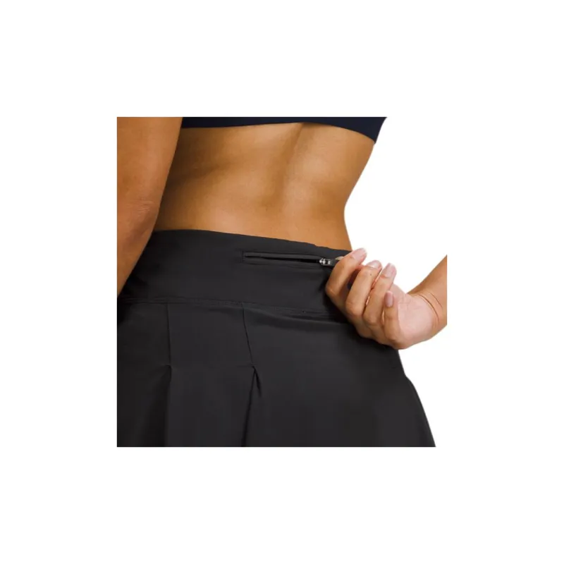 Lululemon Pace Rival Casual Short Skirts Women's-5