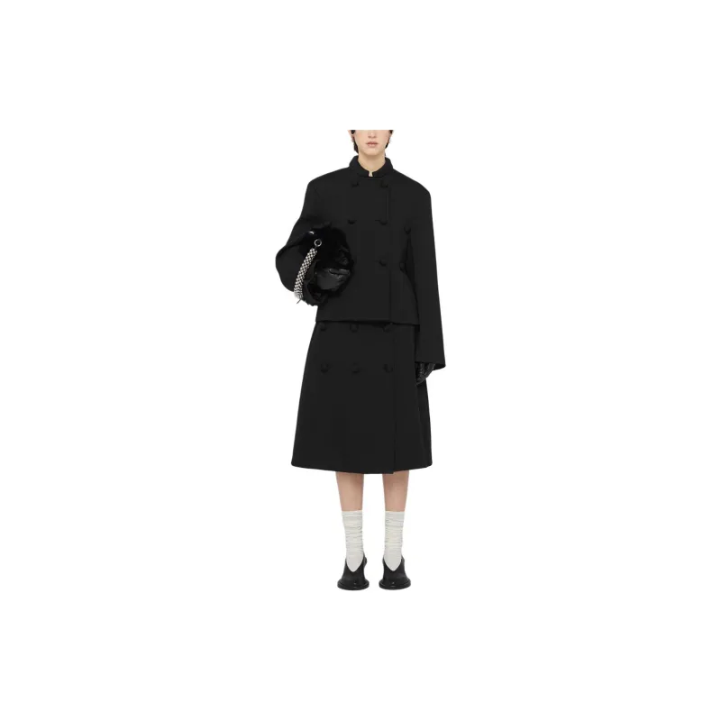 JIL SANDER Cropped Jacket-1