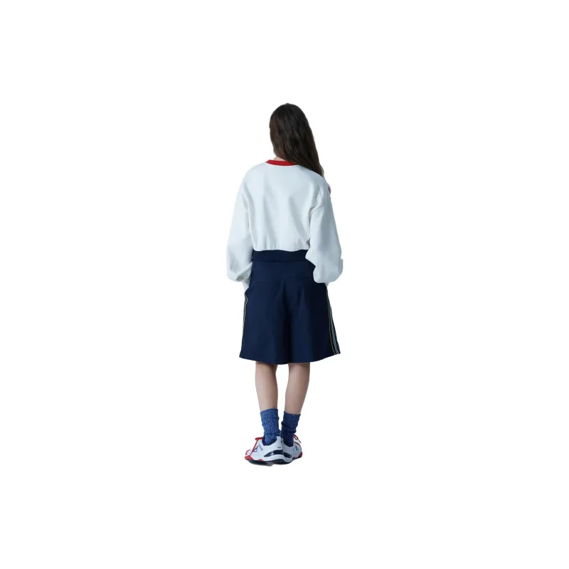 FILA Casual Shorts Women's Black-3