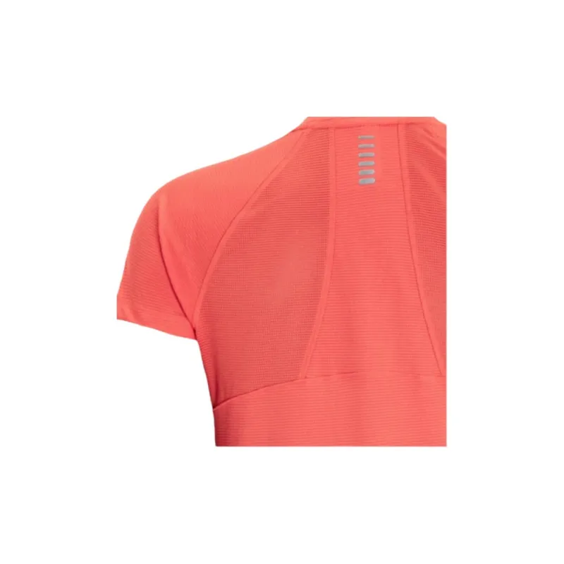 Under Armour Raglan Sleeve T Shirt Women's Venom Red-2
