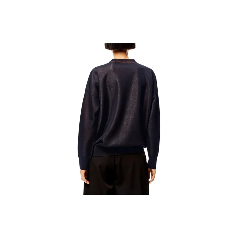 LOEWE SS21 Sweater Women's Multicolor-2