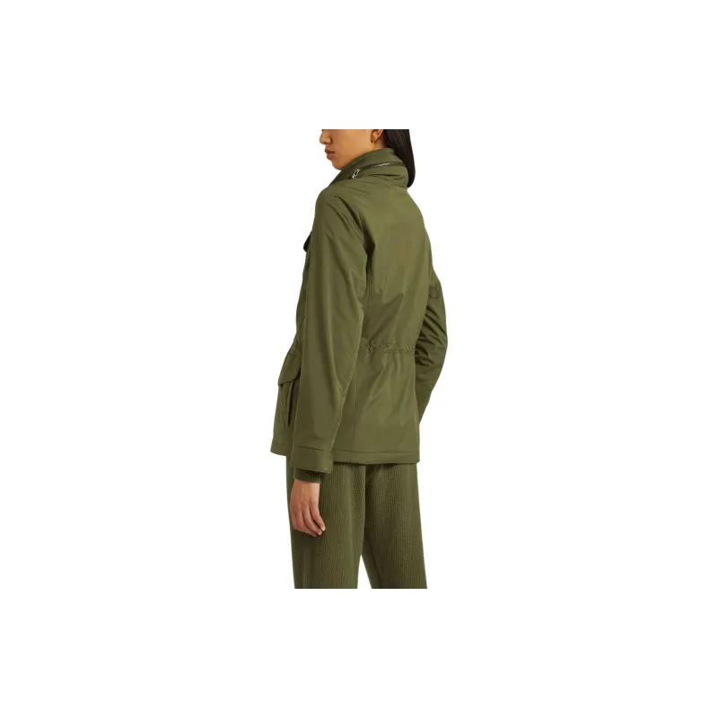 Loro Piana Windmate® Traveller Jacket Jackets Coats Women's Green-3