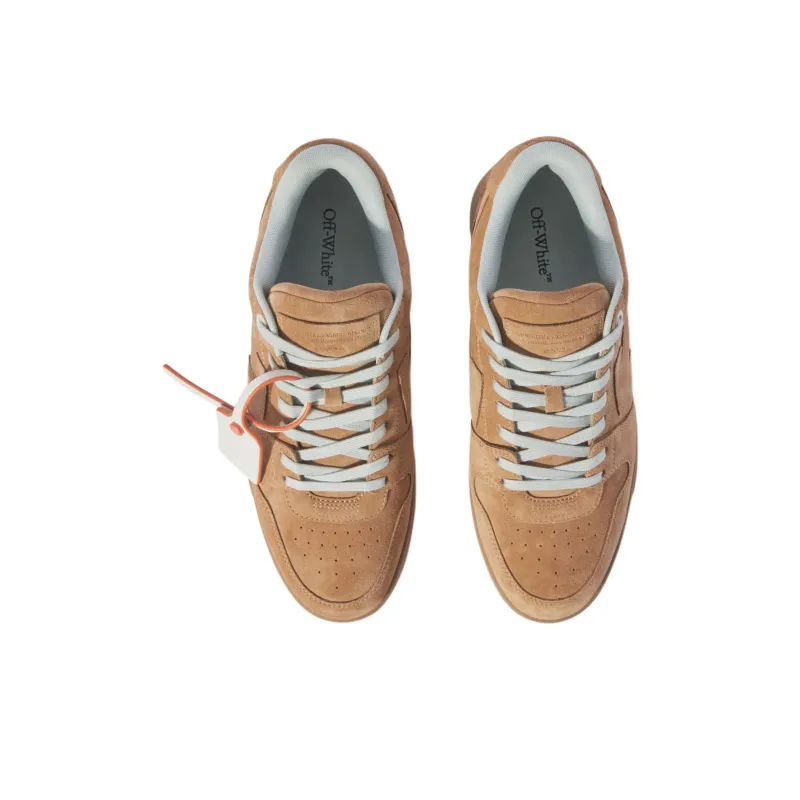 OFF-WHITE Out Of Office Low-Top Sneakers-4