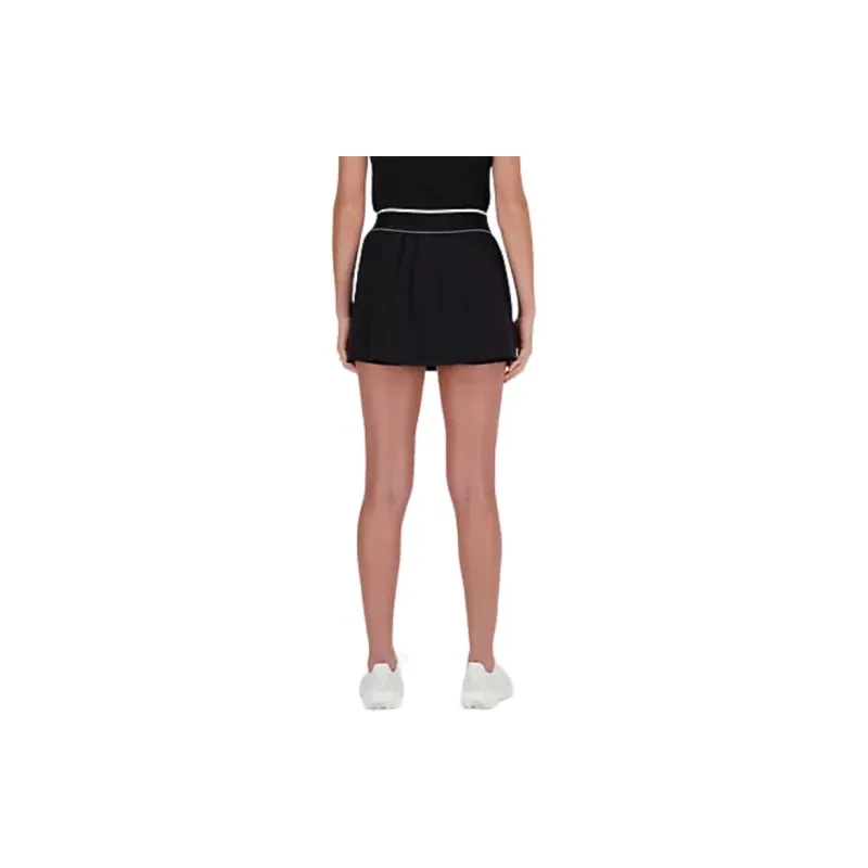New Balance Tournament Skort Casual Short Skirts Women's Black-2