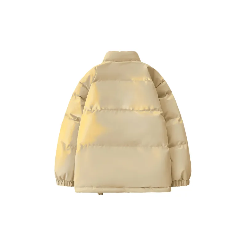 WARRIOR Puffer Jackets Unisex-24