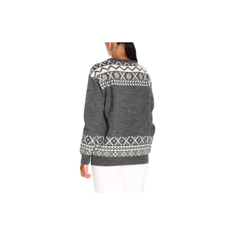 MOSCHINO Sweaters Women's Gray-4
