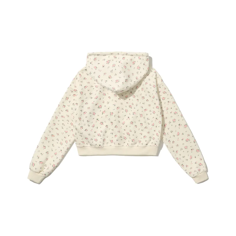 Beautiful Wardrobe Sweatshirt Women's Ecru-1