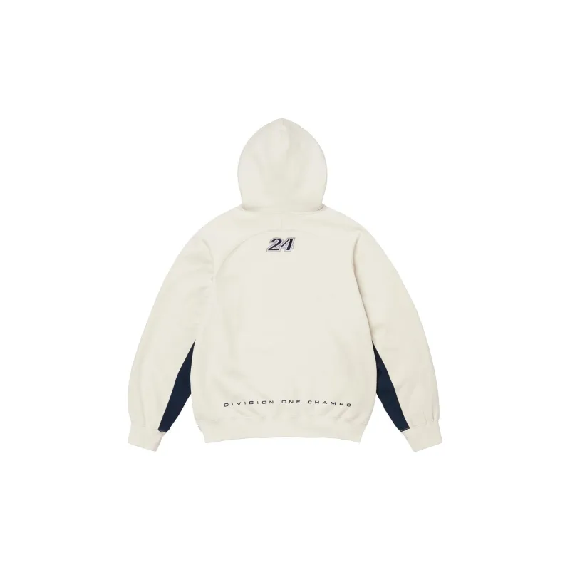 Supreme Division Hooded Sweatshirt-1
