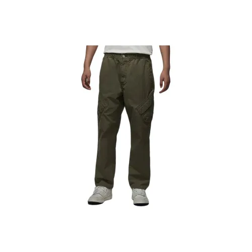 Nike Casual Pants Men Army Green