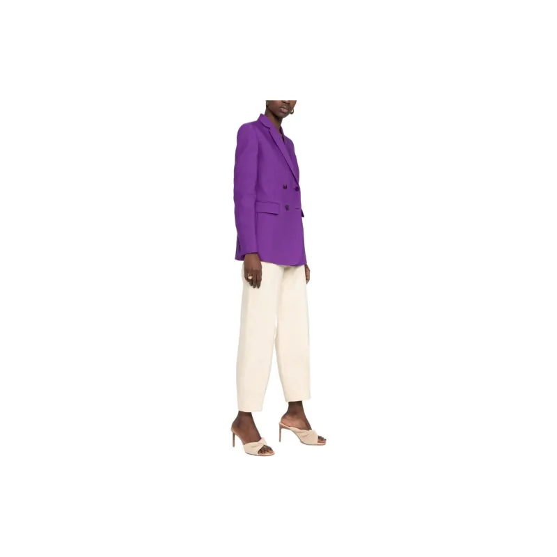 Valentino Business Suits Women's Purple-3