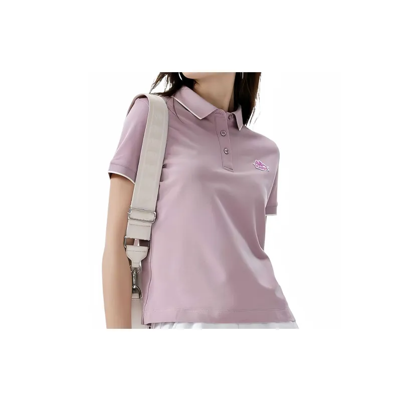 Kappa SS23 Regular T-Shirt Women's Twilight Mist Purple-3