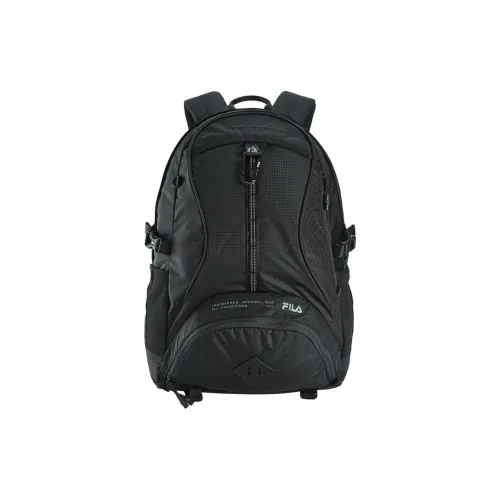 FILA Fabric Backpack Women's Black