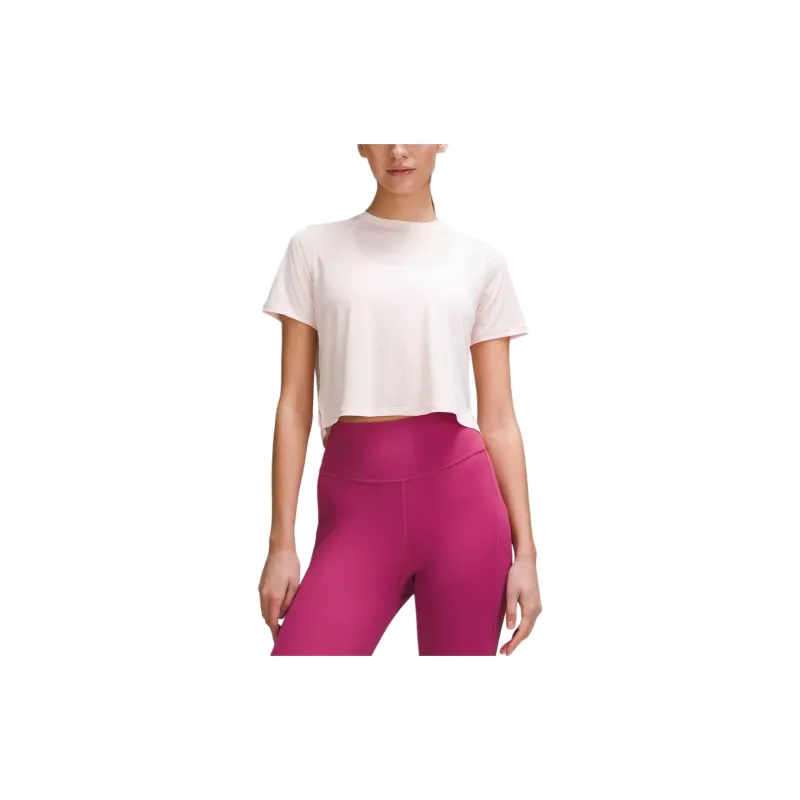 Lululemon T Shirts Women's-5