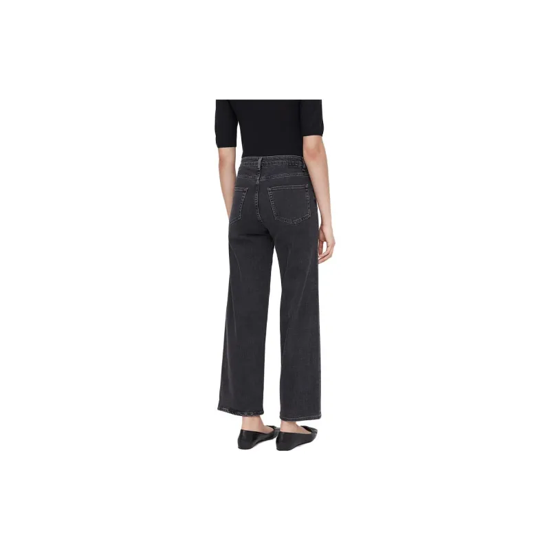 TOTEME Jeans Women's Washed Gray-2