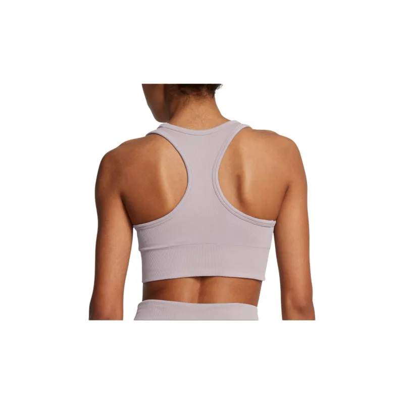 Under Armour Rival Mid Sports Underwear Women's Gray Purple-4