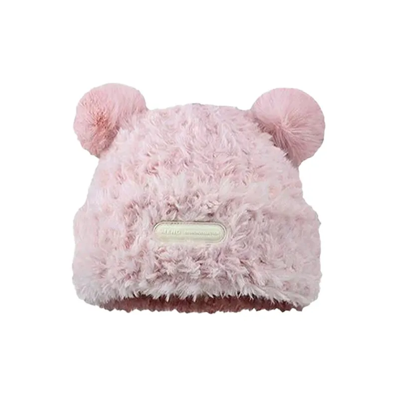 JONNY MOORE Polyester Beanies Unisex-6