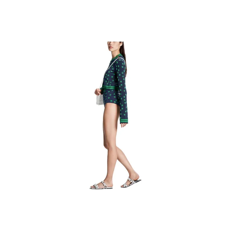 LOUIS VUITTON SS22 Sweater Women's Blue-2