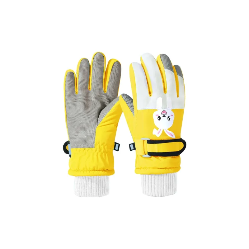 HNJ Ski Gloves-34