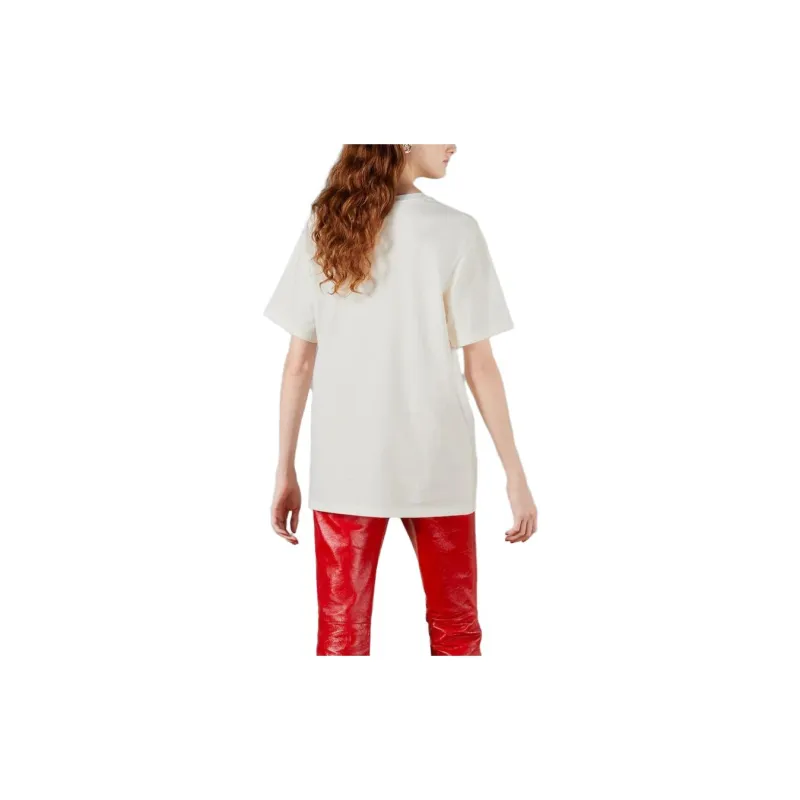 GUCCI T Shirts Women's White-2