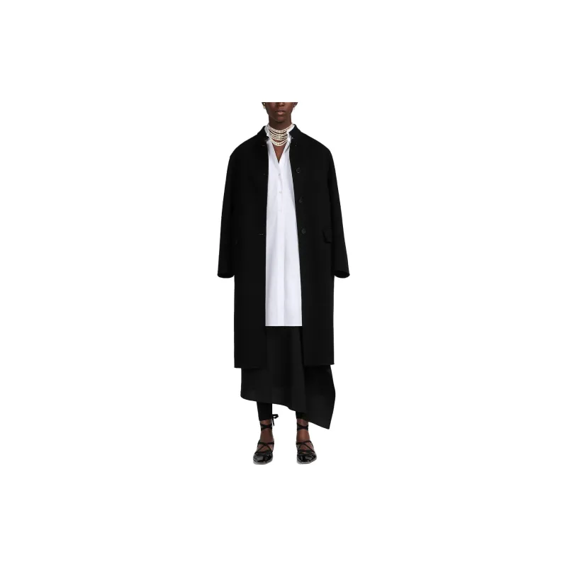 DIOR Velvet Jackets Women's Black-2