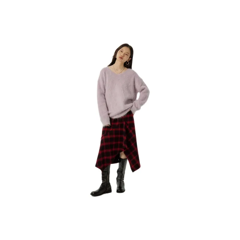 Omont Sweaters Women's-5
