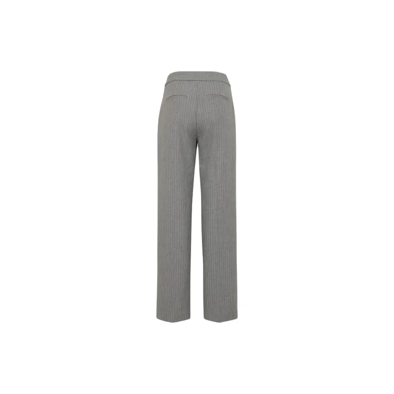 ARITZIA Wilfred Limitless Pant Casual Pants Women's H Dark Grey Coal Grey/Deep Coal Gray-1