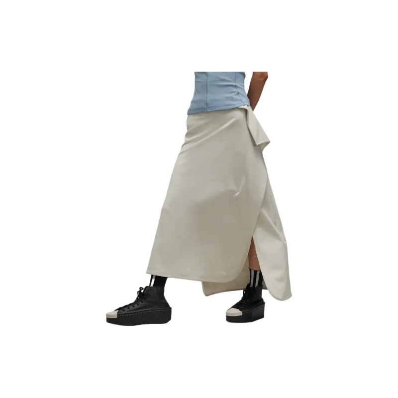 Y 3 Free Shipping With AdiClub Y 3 Track Skirt-4