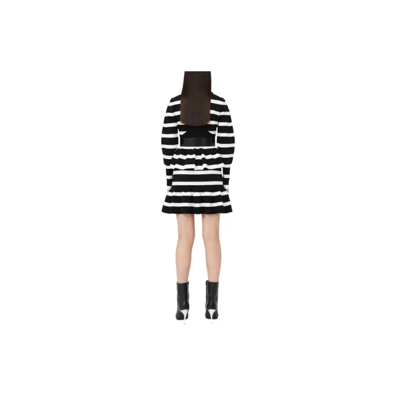 Alexander McQueen SS24 Knitwear Women's Black-3