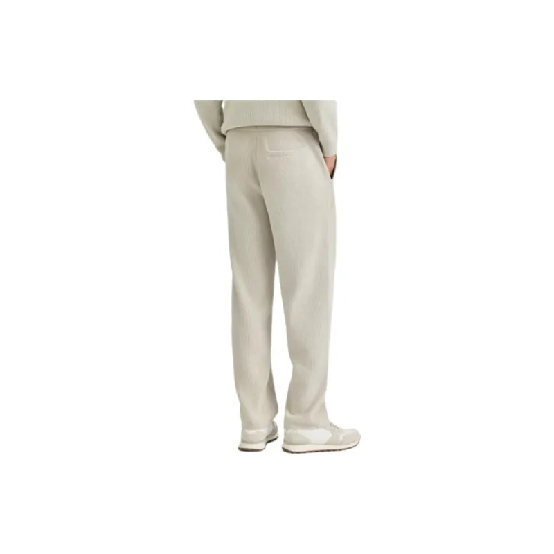 ZIOZIA Casual Pants Men's Light Khaki-1