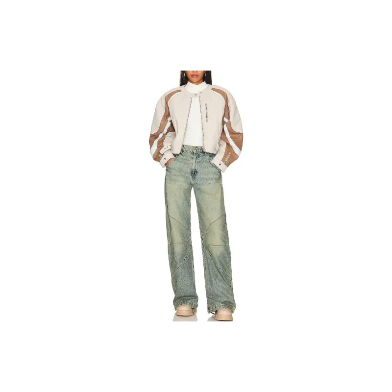 FREE PEOPLE FW23 Bodysuits Women's White-1