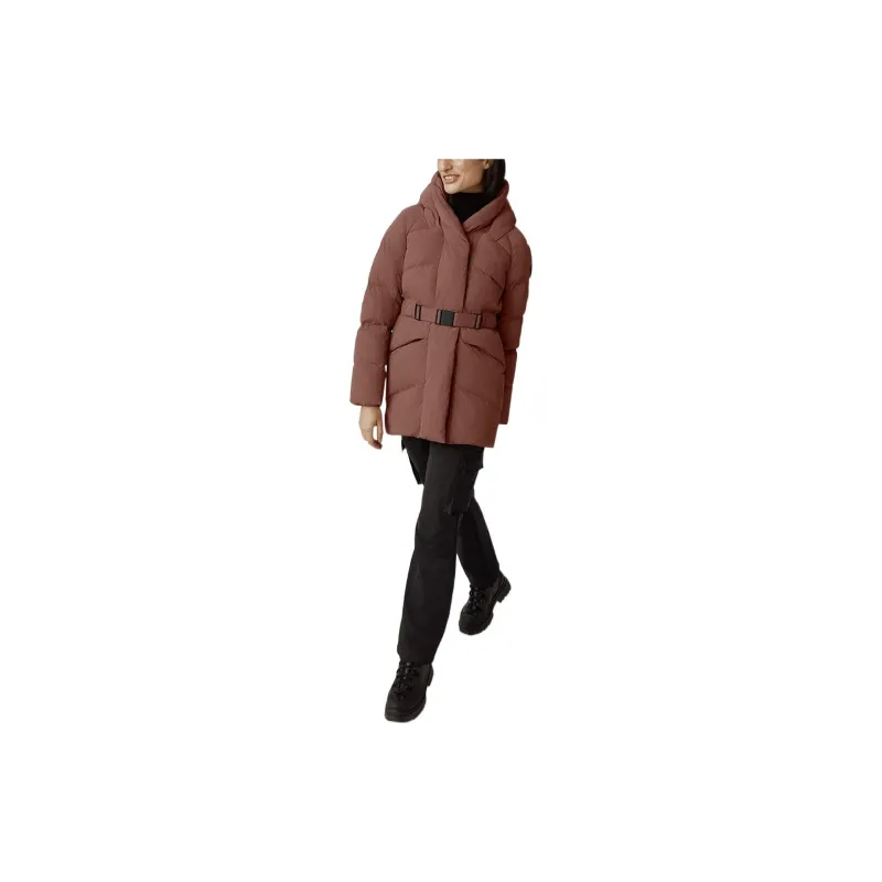 Canada Goose Marlow Collection FW22 Down Jacket Women's Twilight Pink-2