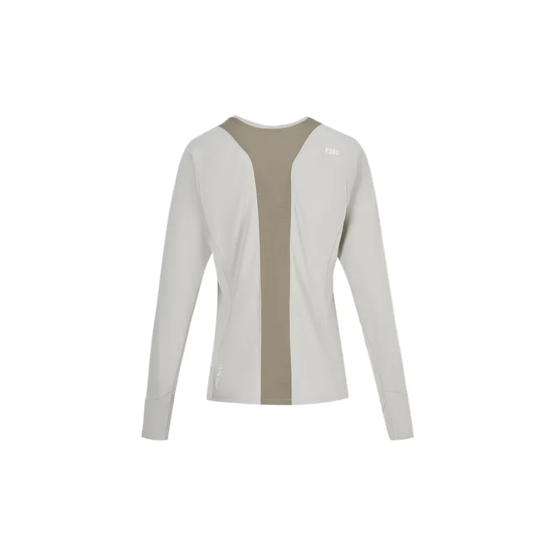 DESCENTE WOMEN'S RUNNING Raglan Sleeve T Shirt Women's-5