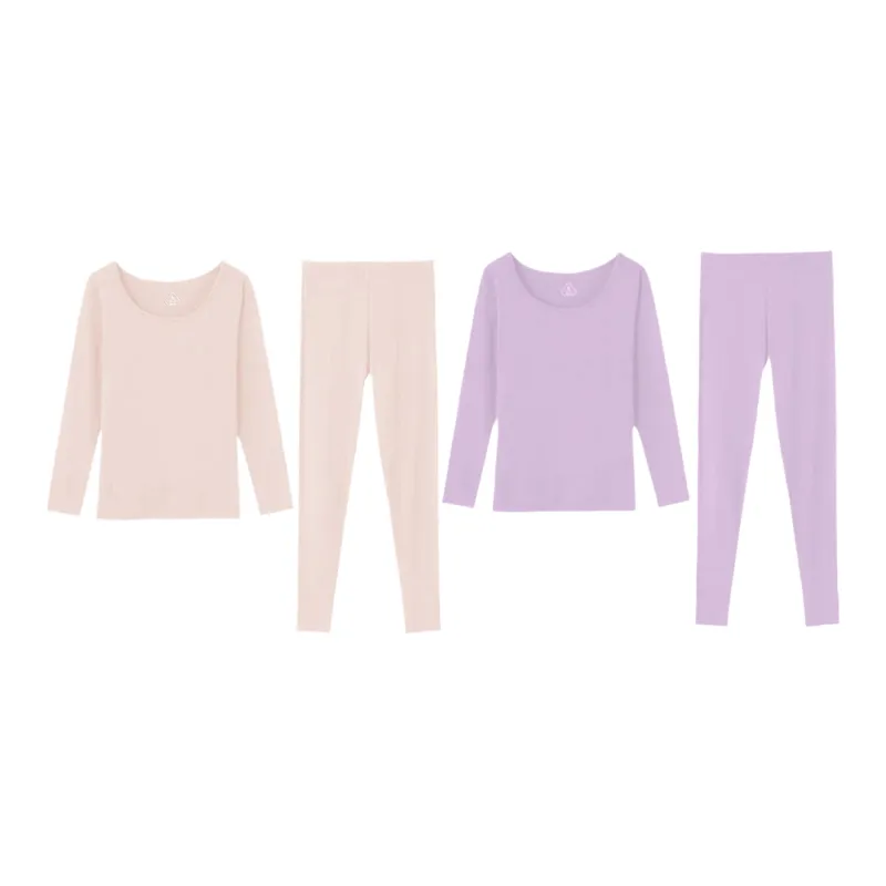 Yalu Thermal Set Women's 2 Pack-3