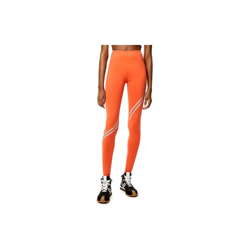 LOEWE Leggings Women's Bright Orange-2