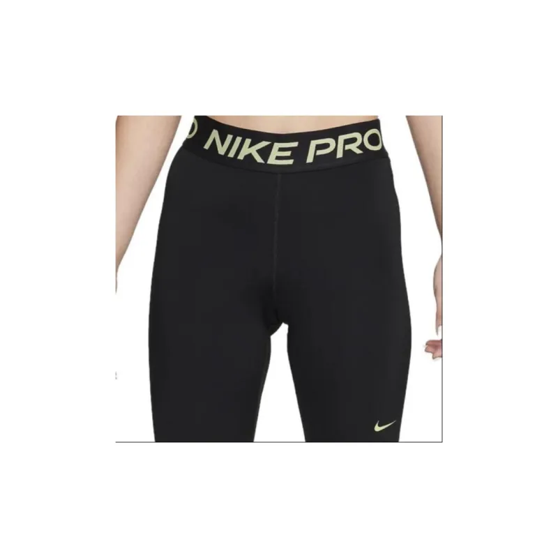 Nike Pro Leggings Women's Black-3