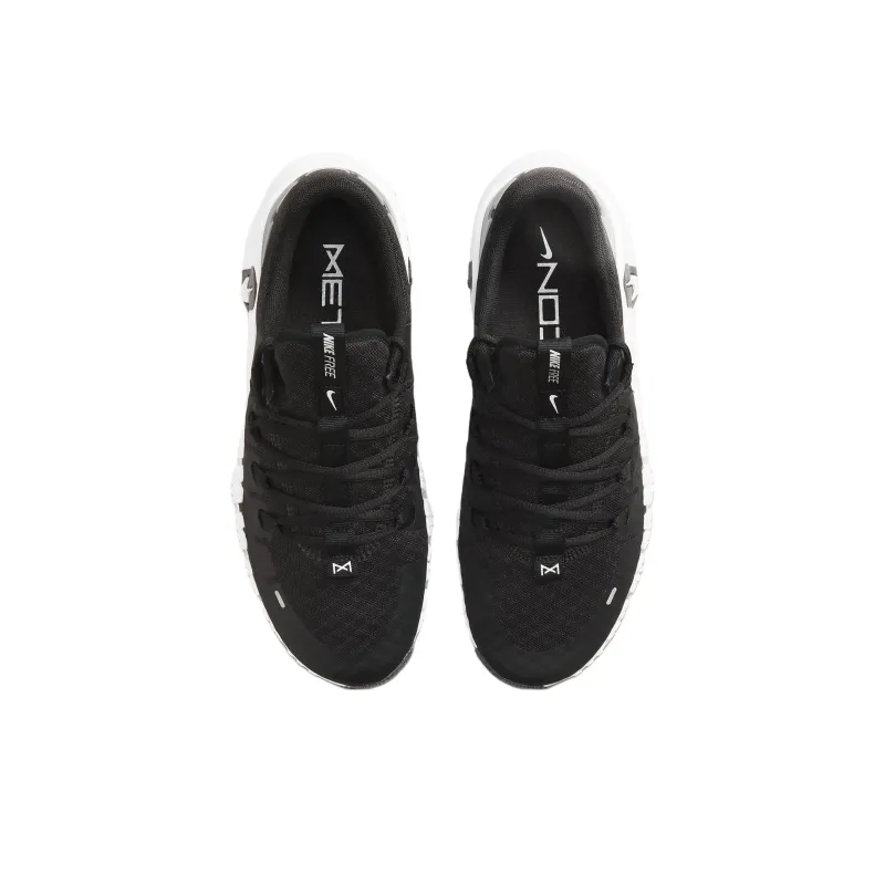 Nike Free Metcon 5 Black Anthracite Women's-3