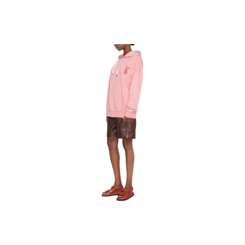 Maje Sweatshirts Women's Pink-3