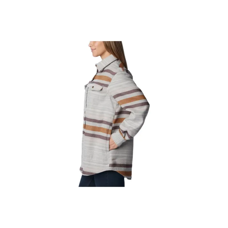 Columbia Shirts Women's Gray-4