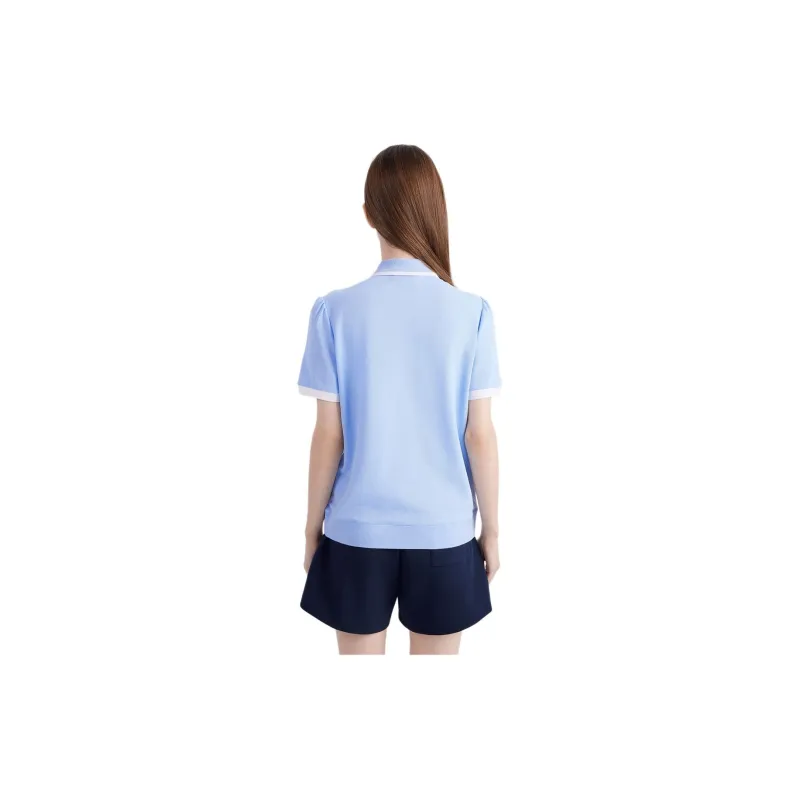 Hush Puppies Polo Shirt Women's-1