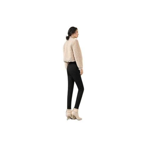 YUNGE Casual Pants Women's Black