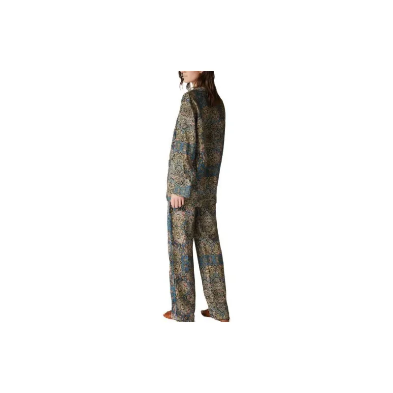 Loro Piana Jameela Shirt Women's Multicolor-3