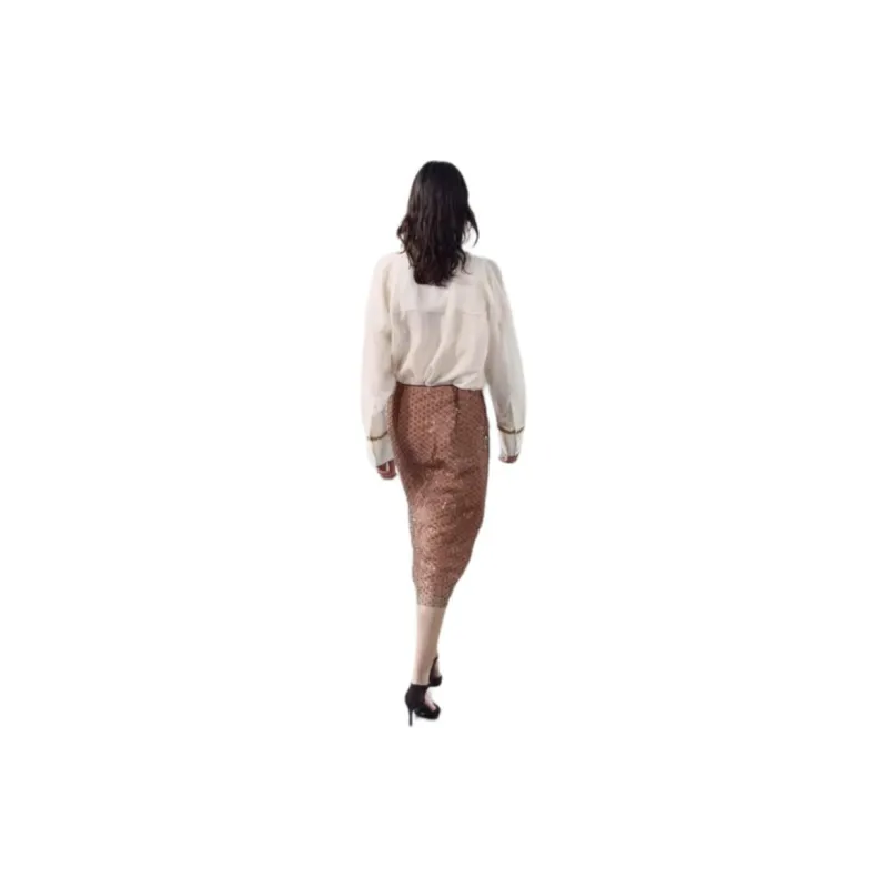 ZARA Shirts Women's Pink-4