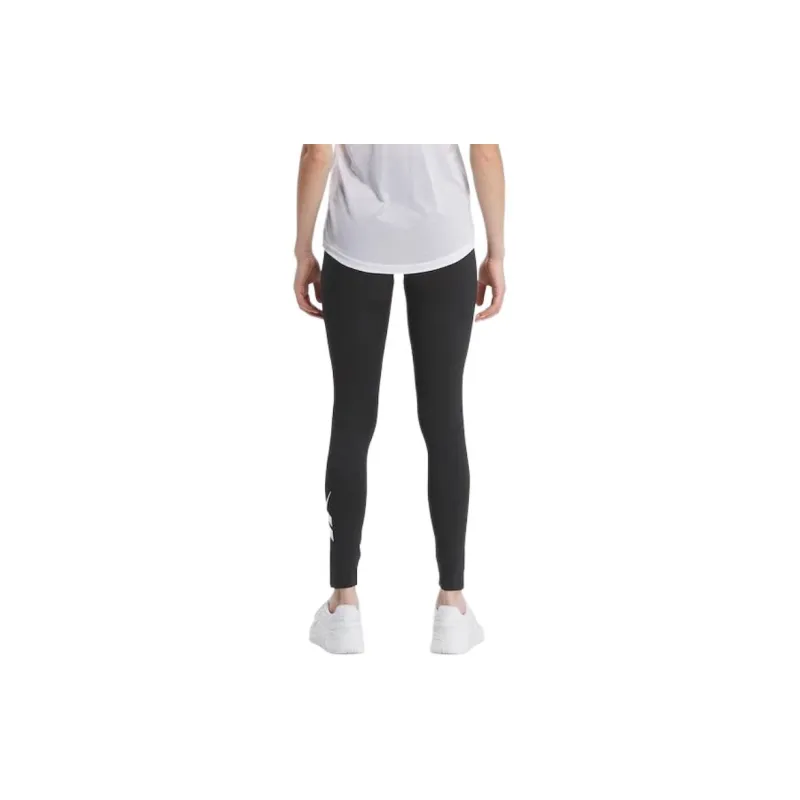 Reebok ID Train Colorblock Leggings Athletic Trousers Women's Midnight Black-3