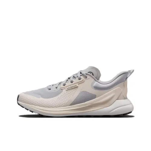 Lululemon Blissfeel Trail Running Shoes Women's Low-Top Greige